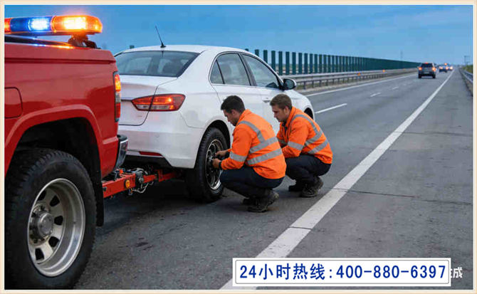 东光汽车救援道路救援